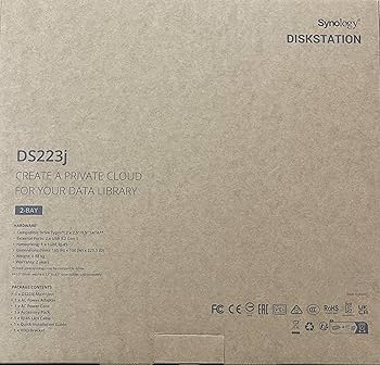 【最終値下】未使用シノロジーDS223+WD red plus4GB×2個セット 最終値下】未使用シノロジーDS223+WD red plus4GB×2個セット Western